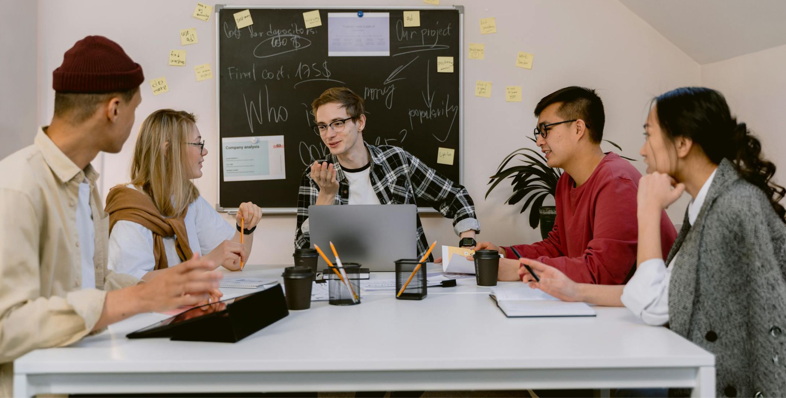 Entrepreneurship and Scale-Up Advisory