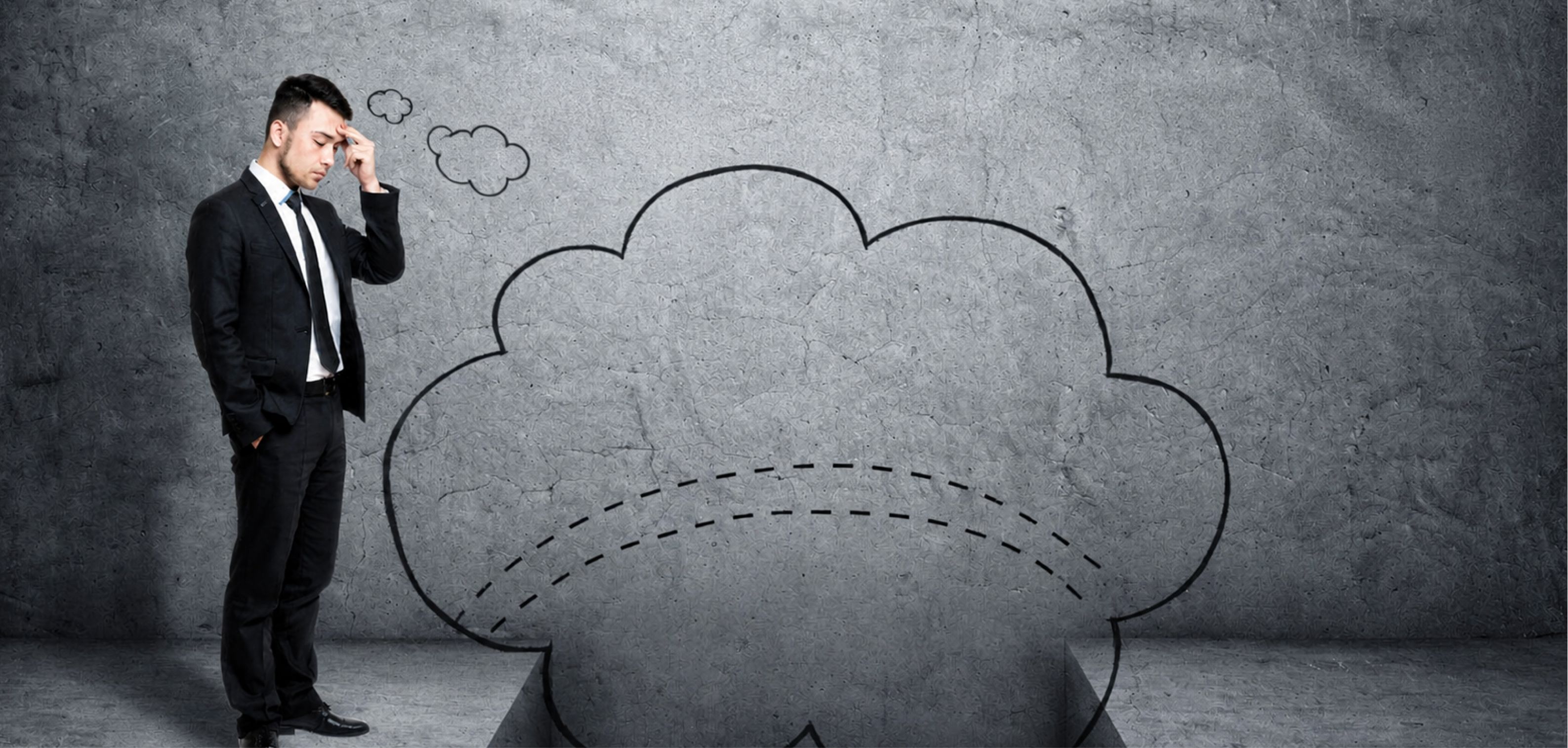 The gap between strategy and execution is structural, not motivational