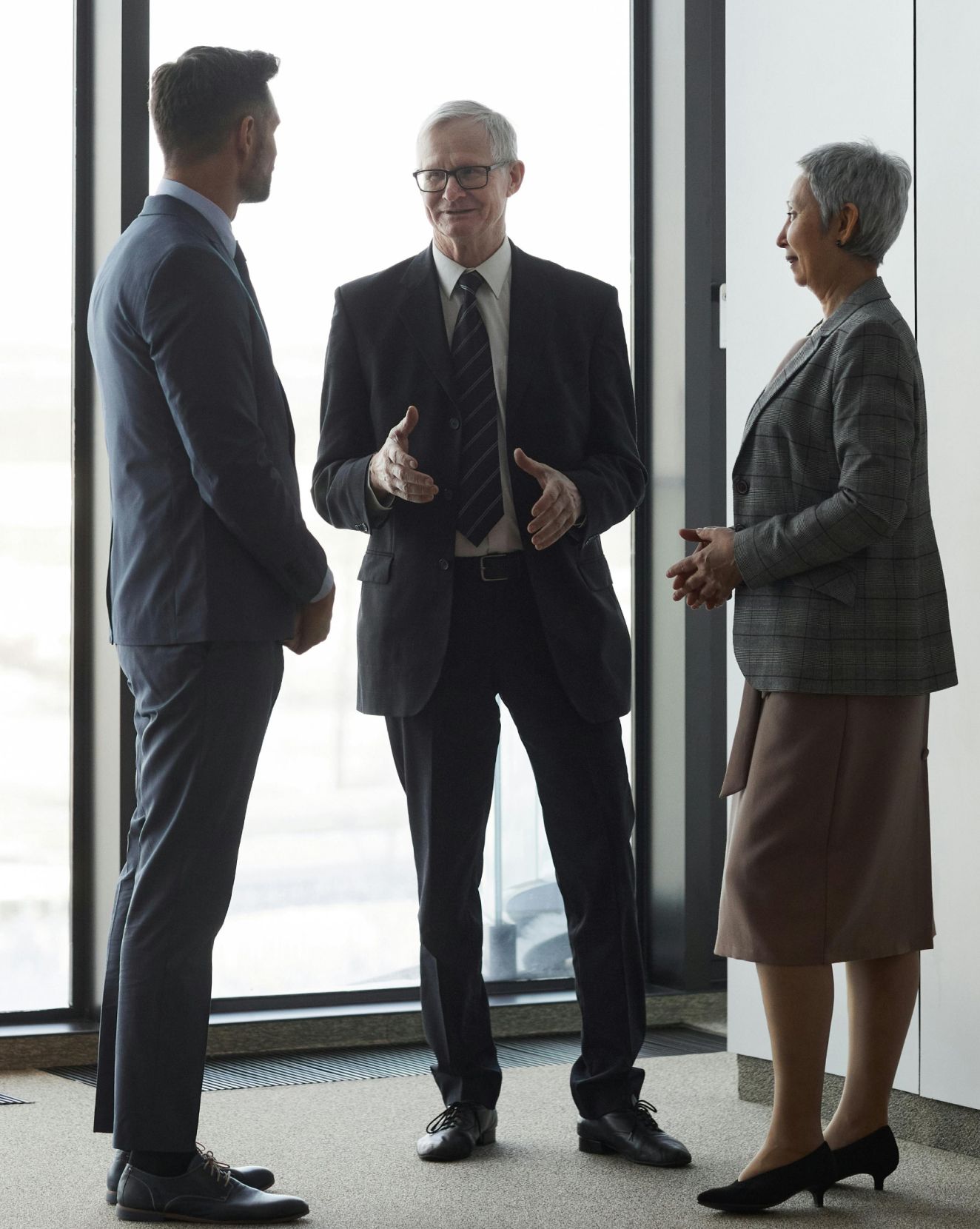 Executives and Senior Leaders