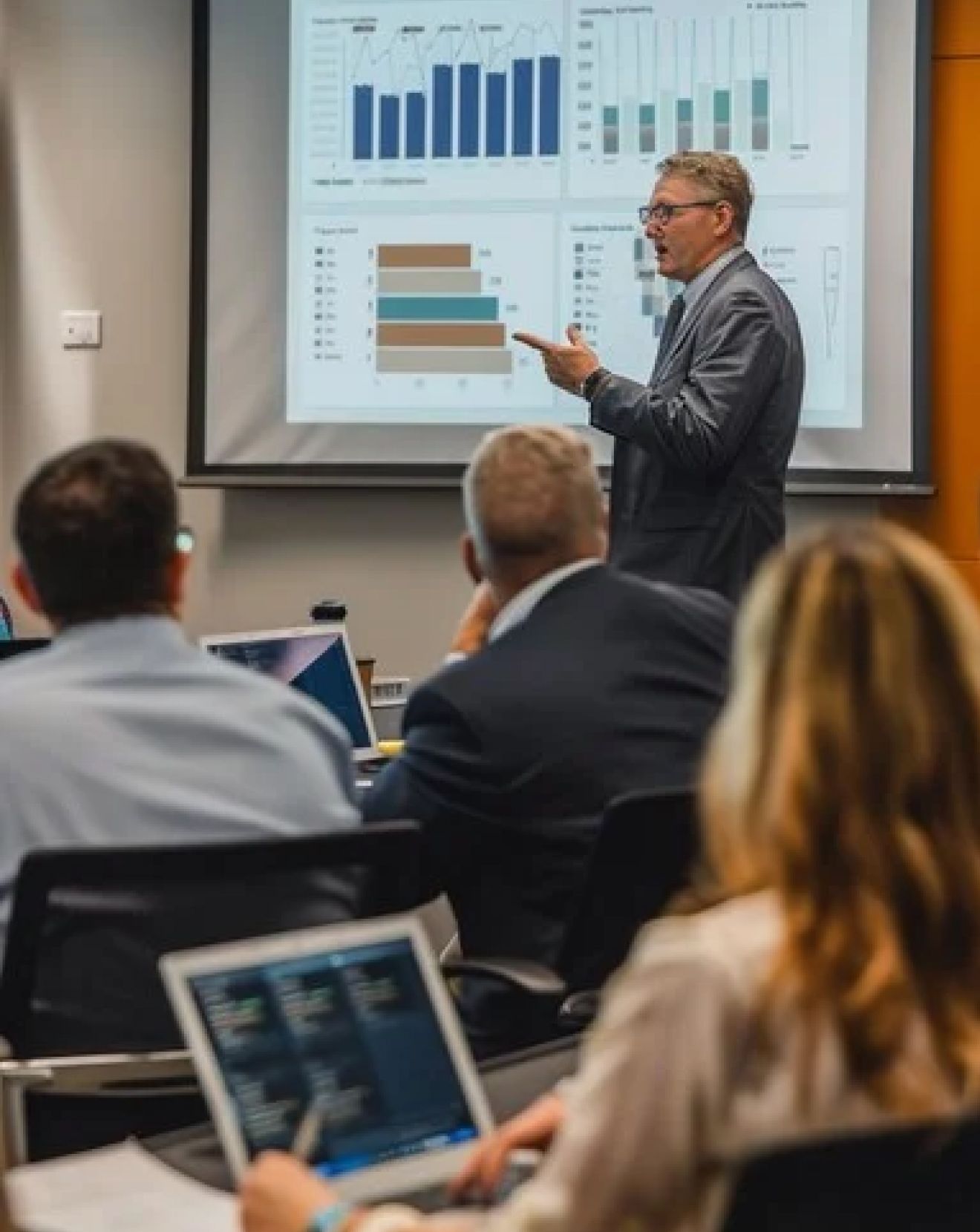 Executive Presentation