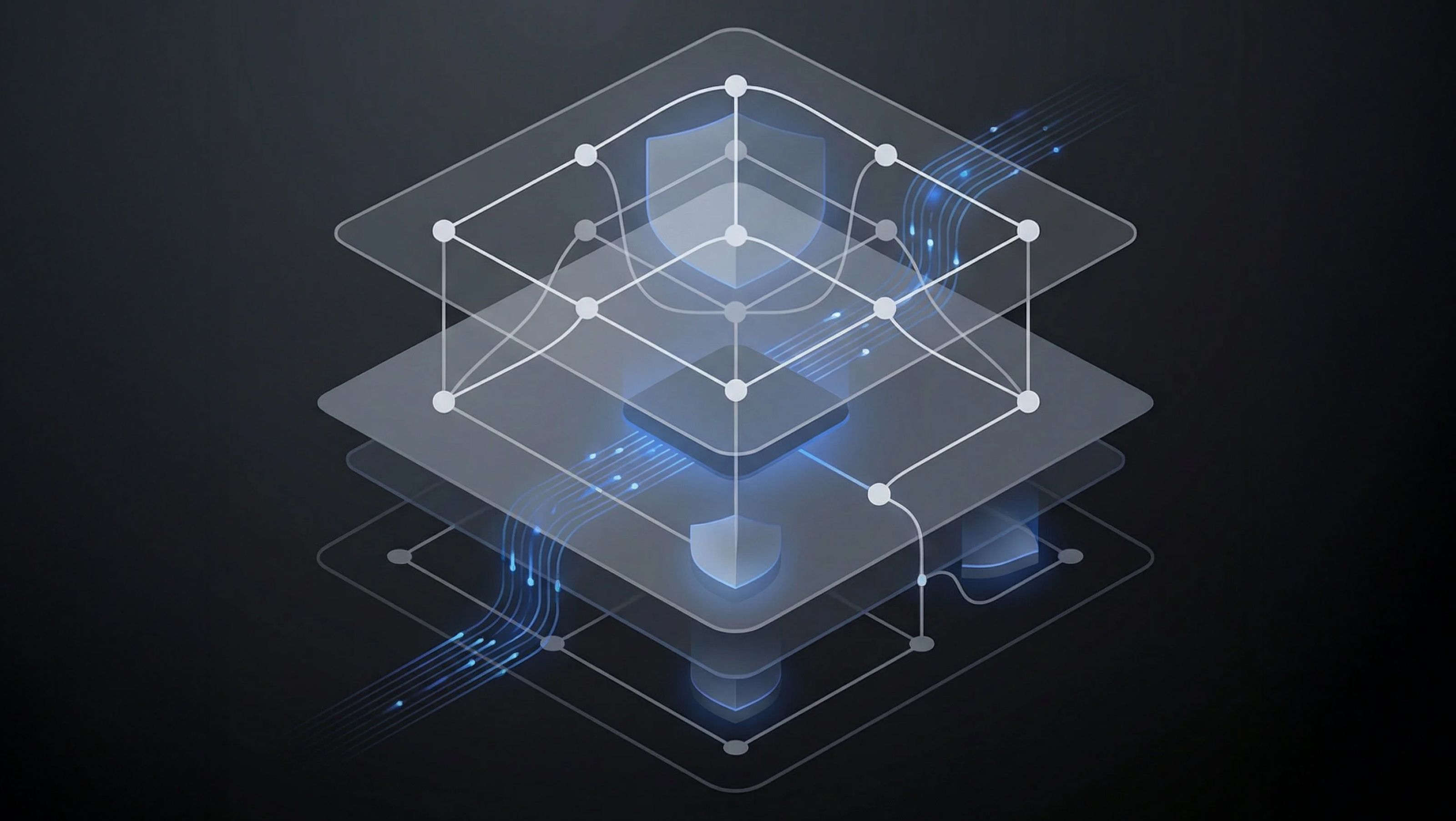 Retrofitted security creates structural weakness