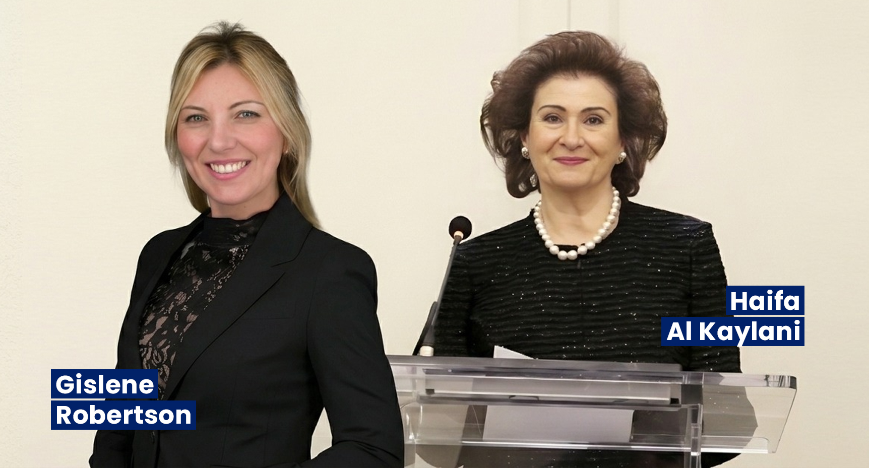 Women's Leadership in the Digital Era programme
