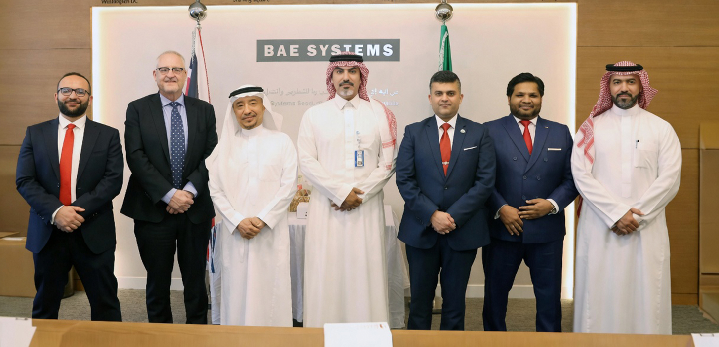 London Strategy Centre and BAE Systems SDT Announce Strategic Collaboration