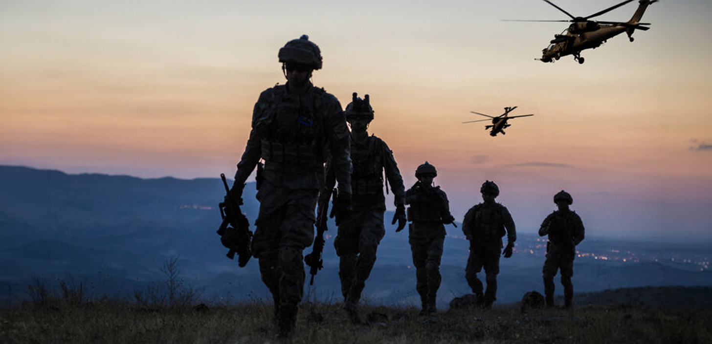 Major General (Ret'd) Paul Nanson to Head London Strategy Centre Defence, Security and Aerospace Portfolio