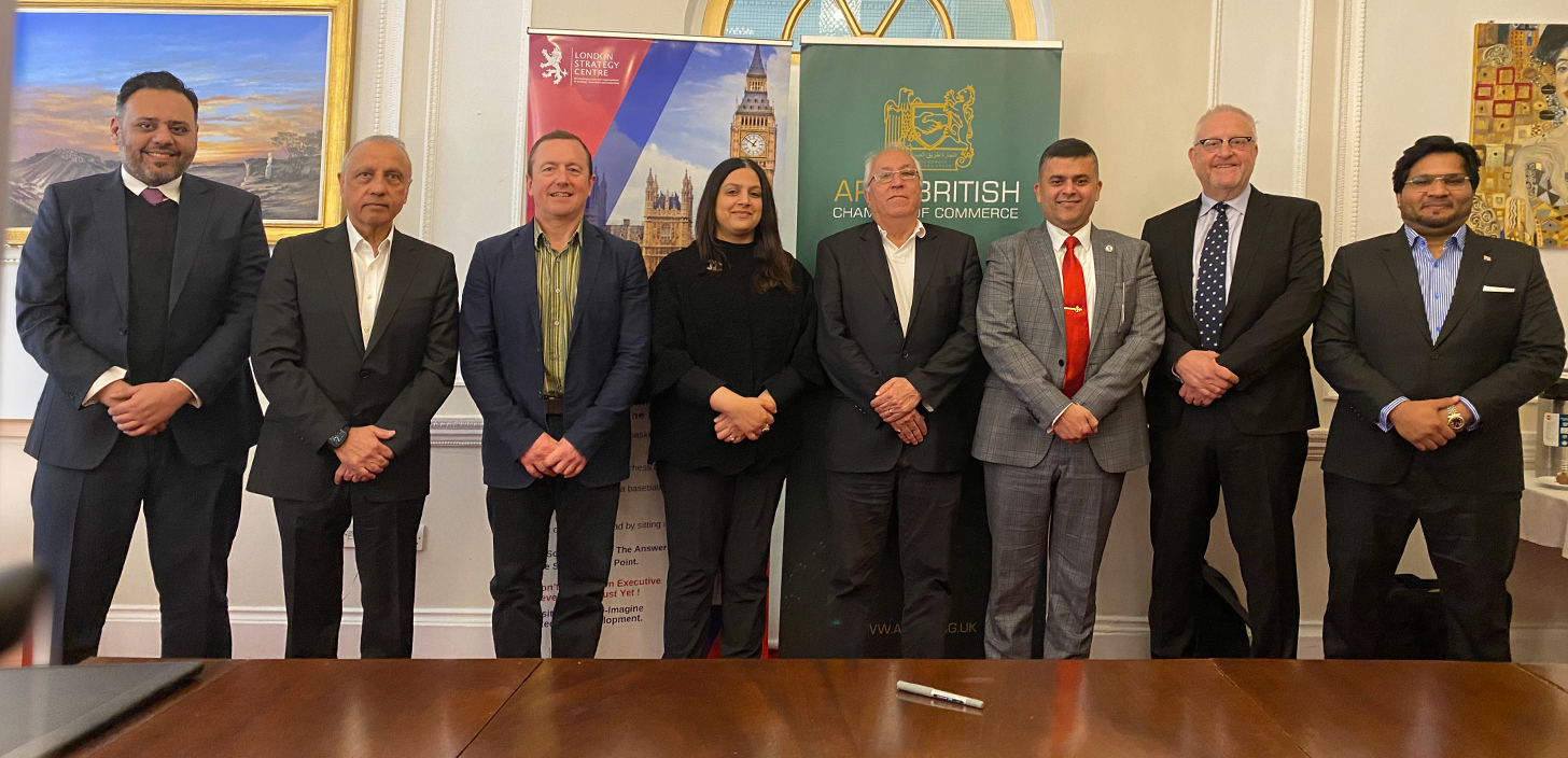 London Strategy Centre and TTE Announce Strategic Collaboration