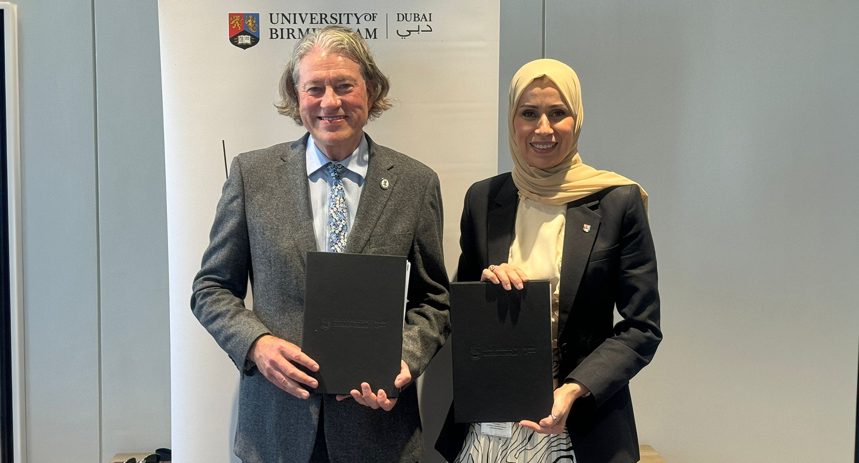 LSC and University of Birmingham Dubai Partnership