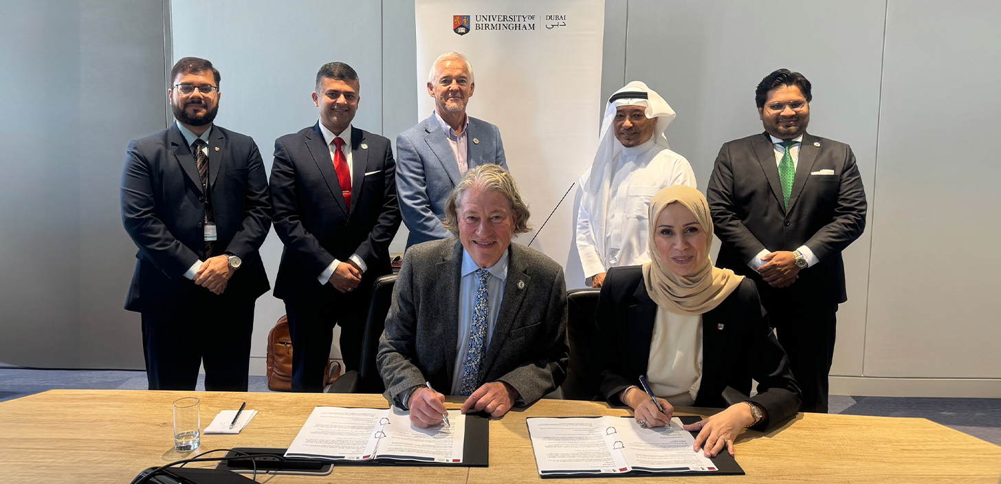 London Strategy Centre and University of Birmingham Dubai Forge Strategic Partnership to Enhance Capability Development in the Region